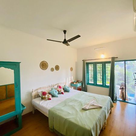 Petit Ana Beach Retreat Varkala Exterior photo