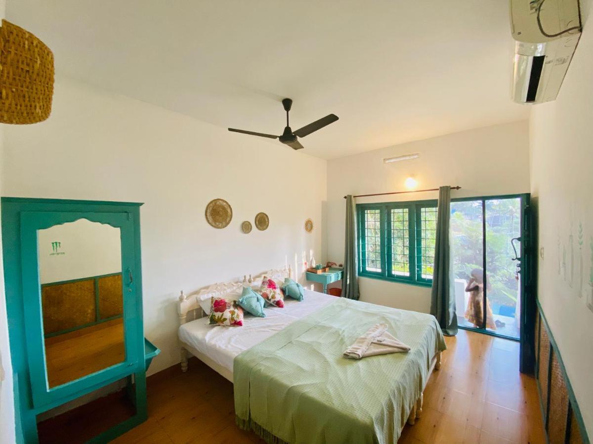 Petit Ana Beach Retreat Varkala Exterior photo
