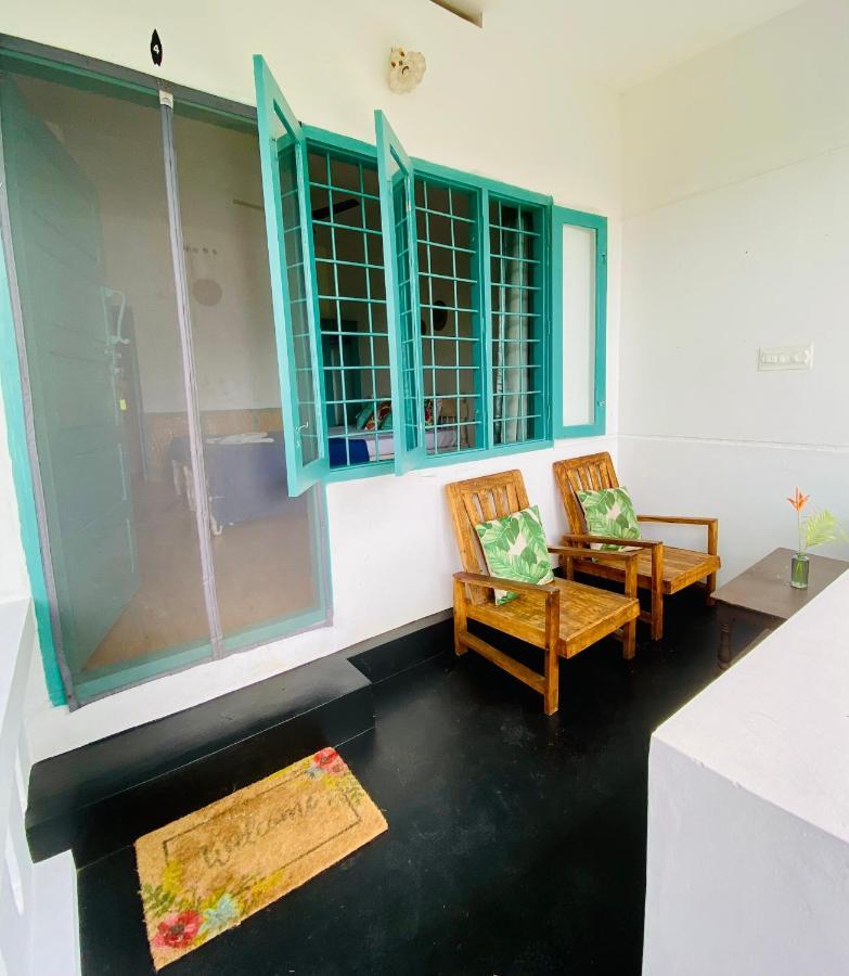 Petit Ana Beach Retreat Varkala Exterior photo