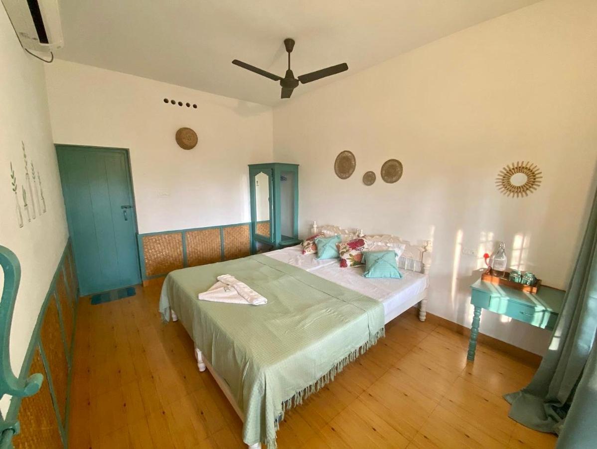 Petit Ana Beach Retreat Varkala Exterior photo