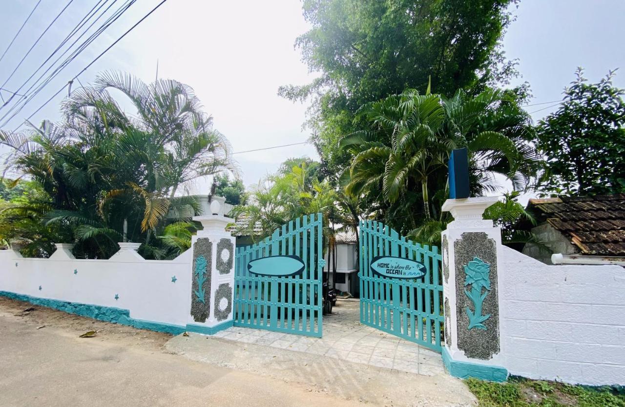 Petit Ana Beach Retreat Varkala Exterior photo