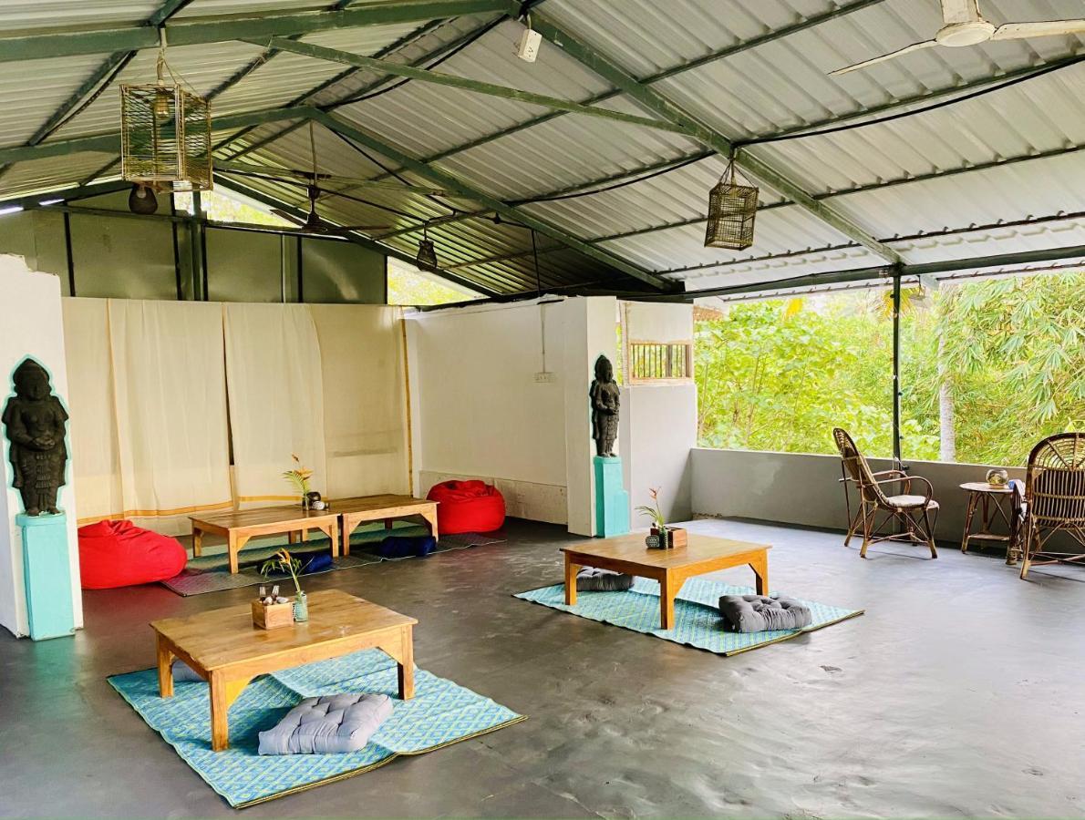 Petit Ana Beach Retreat Varkala Exterior photo