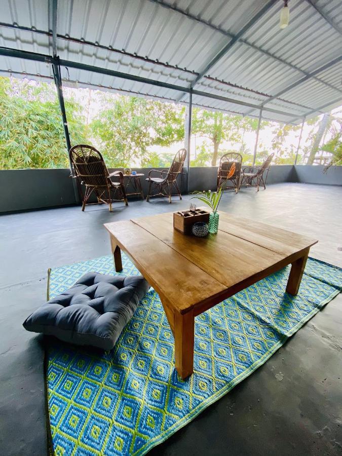 Petit Ana Beach Retreat Varkala Exterior photo