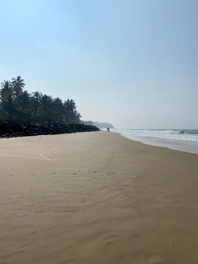 Petit Ana Beach Retreat Varkala Exterior photo