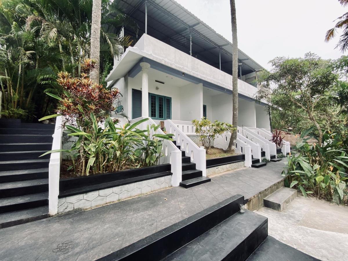 Petit Ana Beach Retreat Varkala Exterior photo