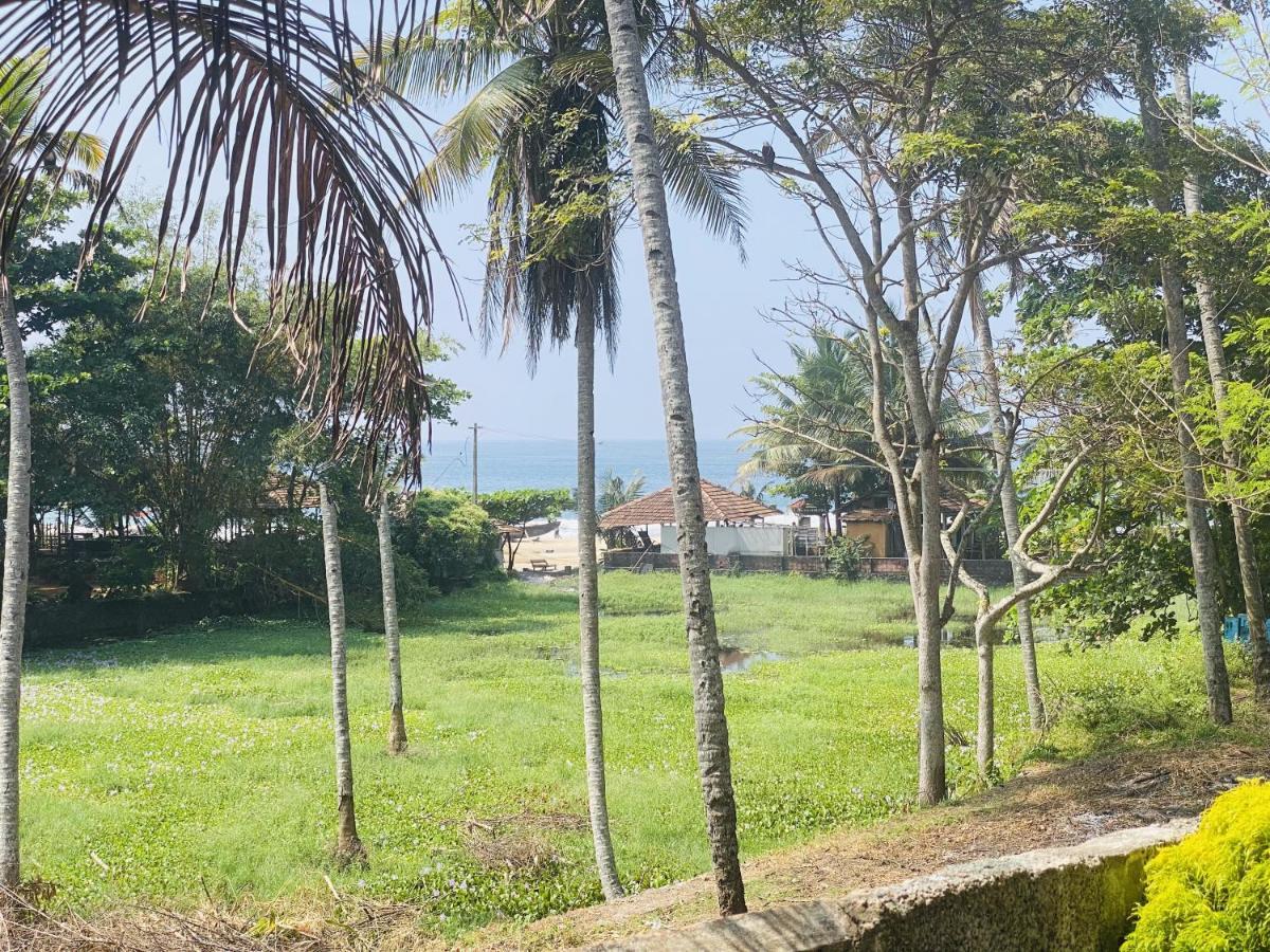 Petit Ana Beach Retreat Varkala Exterior photo