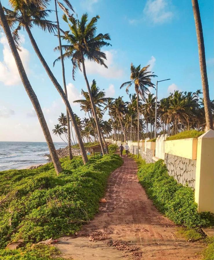 Petit Ana Beach Retreat Varkala Exterior photo